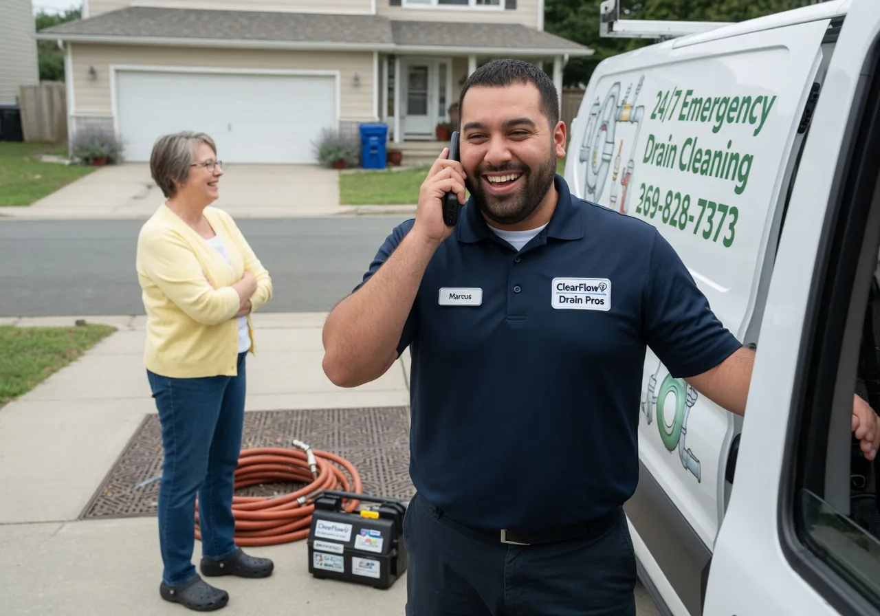 Drain Repair in Boomer, NC